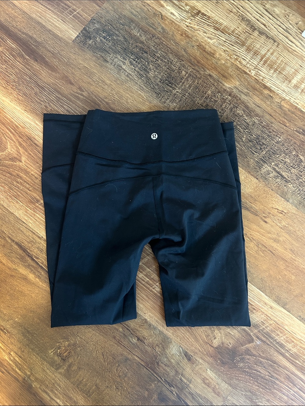 lululemon athletica Black leggings